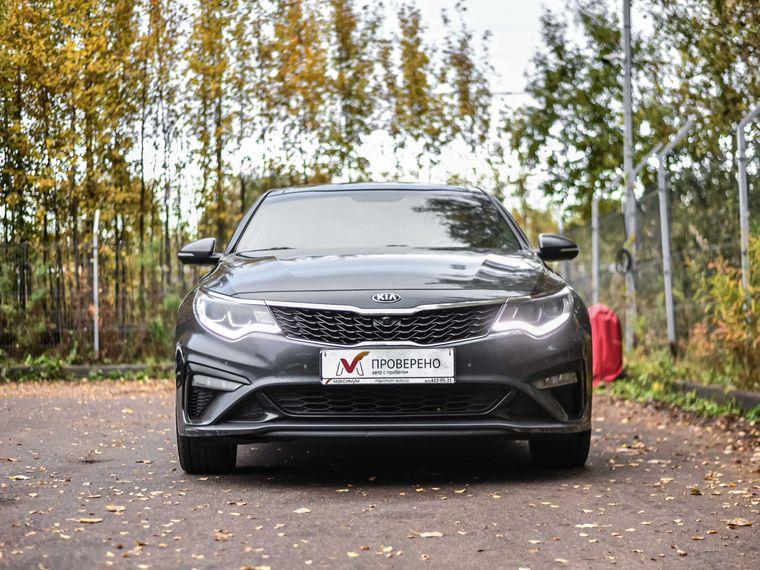 Kia Optima,  - вид 2