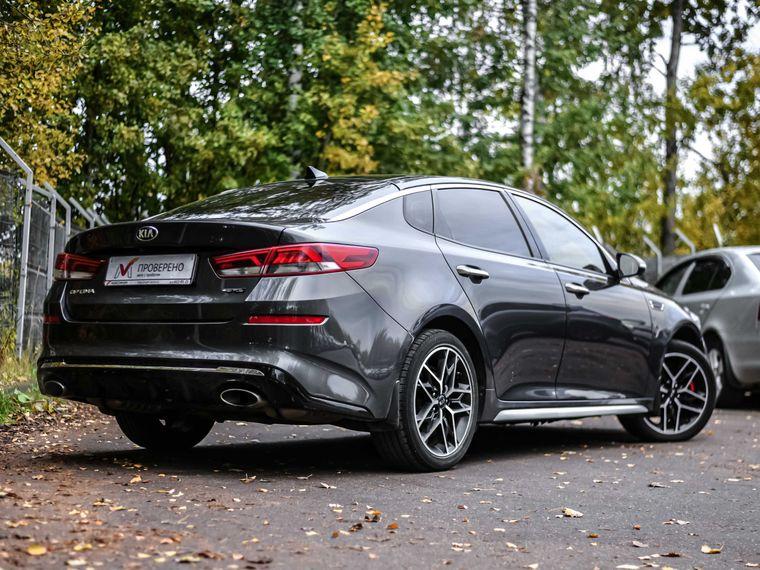 Kia Optima,  - вид 1