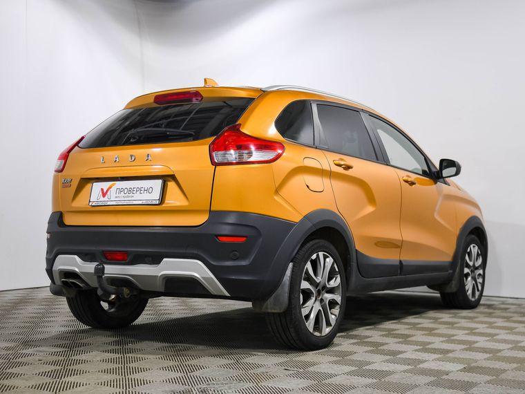 ВАЗ (LADA) XRAY Cross, 2021 - вид 3