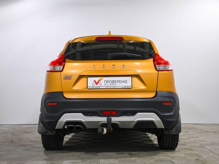 ВАЗ (LADA) XRAY Cross, 2021 - вид 4