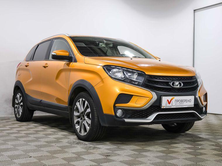 ВАЗ (LADA) XRAY Cross, 2021 - вид 2