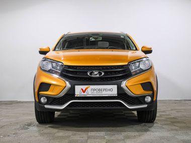 ВАЗ (LADA) XRAY Cross 2021 года, 56 300 км - вид 2