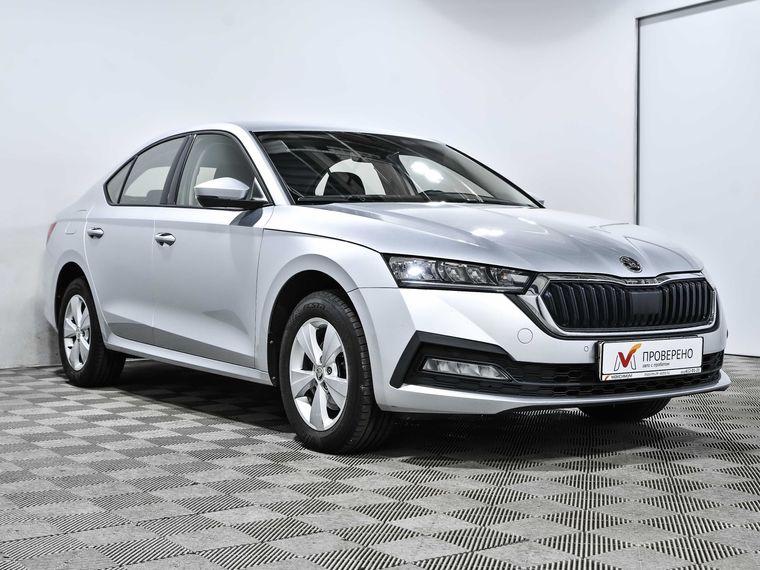 Skoda Octavia, 2020 - вид 3