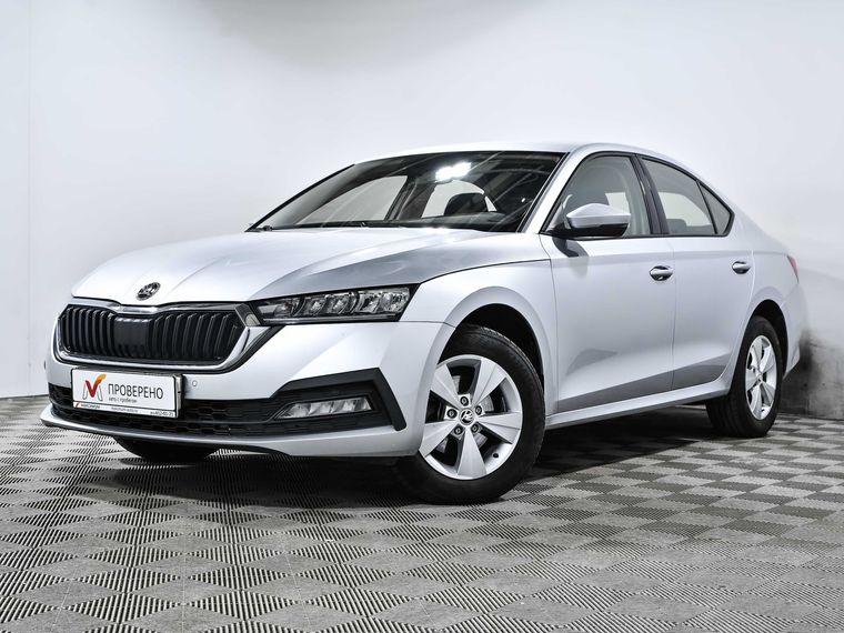 Skoda Octavia 2020 года, 67 858 км - вид 2