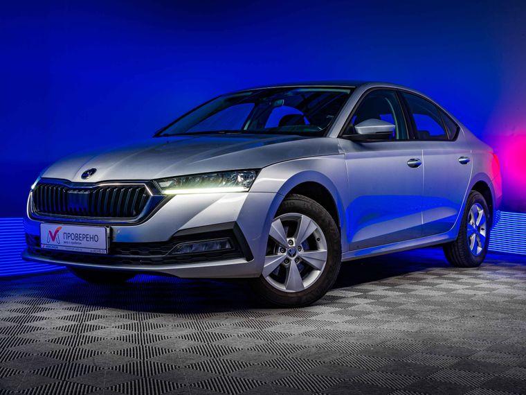 Skoda Octavia 2020 года, 67 858 км - вид 1