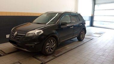 Renault Koleos 2013 года, 294 959 км - вид 1