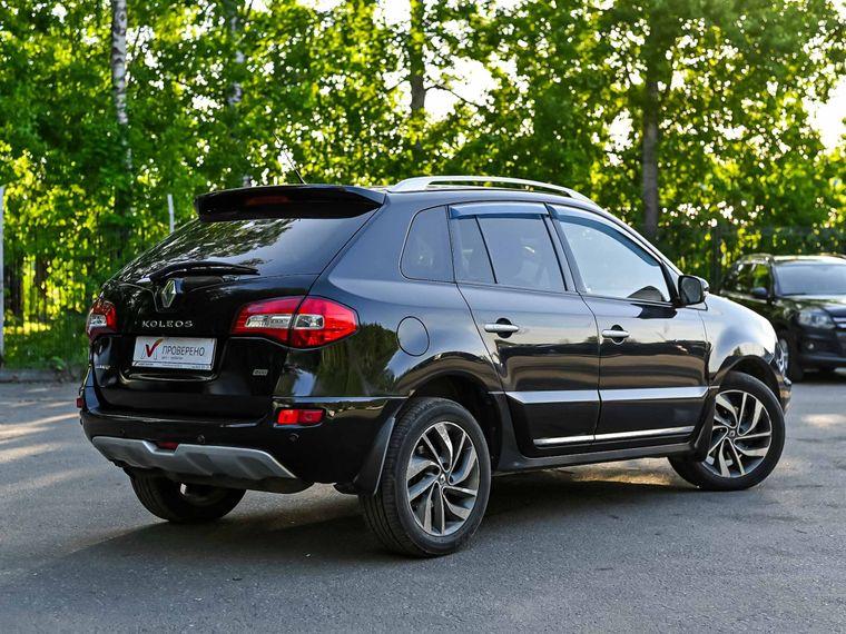 Renault Koleos 2013 года, 294 959 км - вид 2