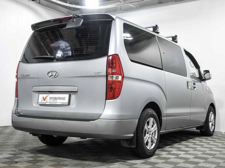 Hyundai Grand Starex, 2017 - вид 4