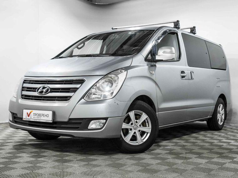 Hyundai Grand Starex, 2017 - вид 1
