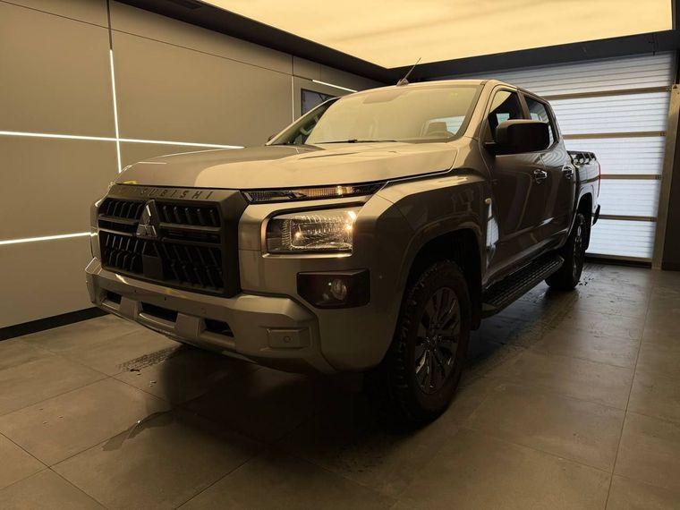 Mitsubishi L200, 2024