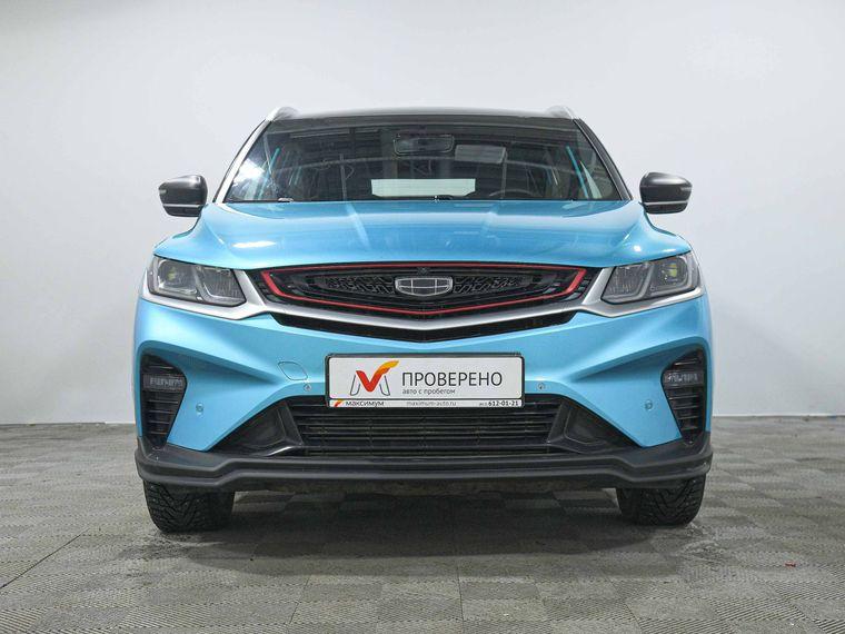 Geely Coolray, 2023 - вид 2