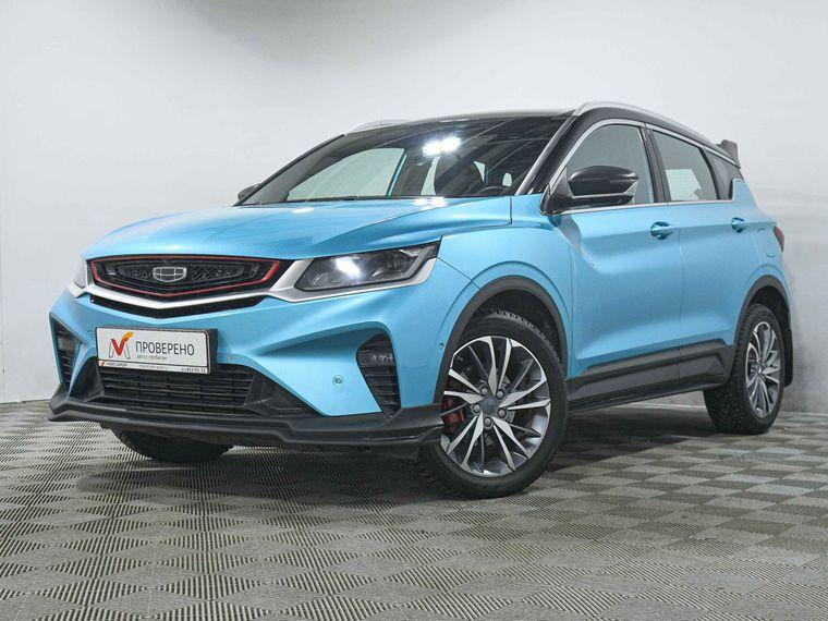 Geely Coolray, 2023 - вид 1