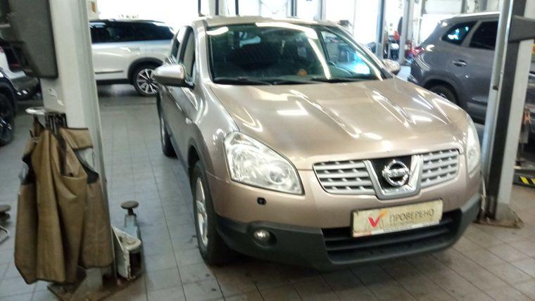 Nissan Qashqai, 2009 - вид 1