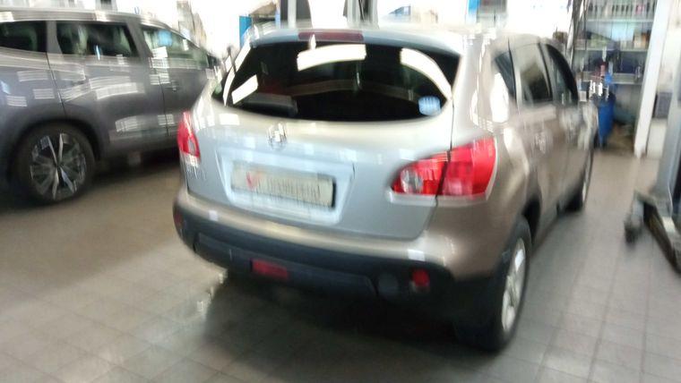 Nissan Qashqai, 2009 - вид 2