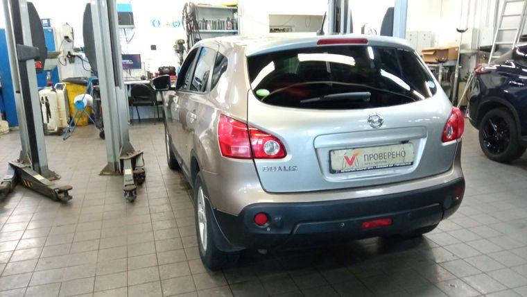 Nissan Qashqai, 2009 - вид 3