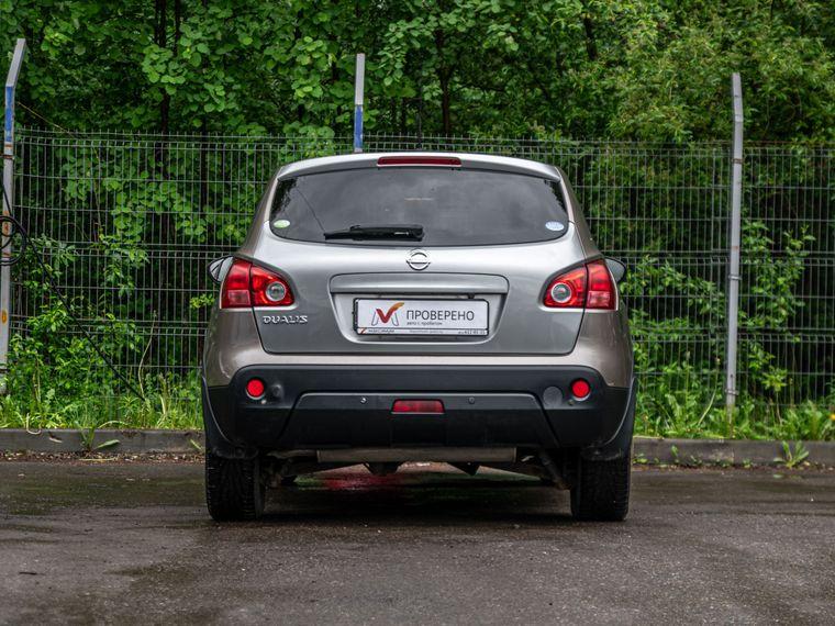 Nissan Qashqai, 2009 - вид 3