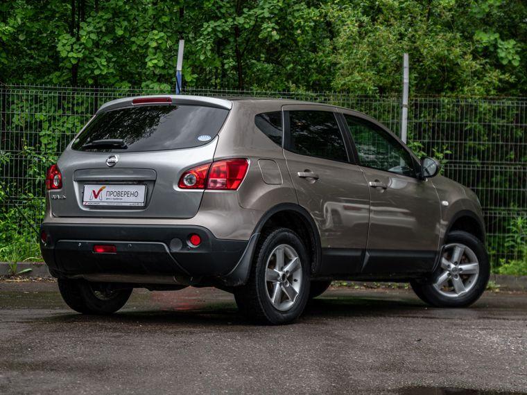 Nissan Qashqai, 2009 - вид 1