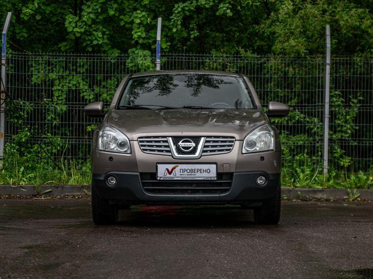 Nissan Qashqai, 2009 - вид 2