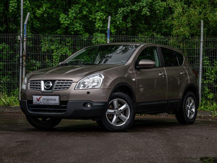 Nissan Qashqai, 2009