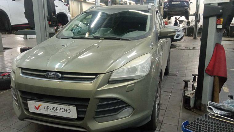 Ford Kuga, 