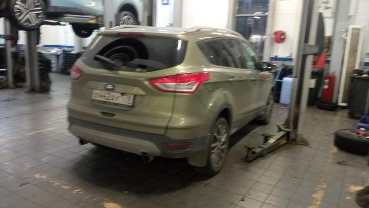 Ford Kuga,  - вид 2
