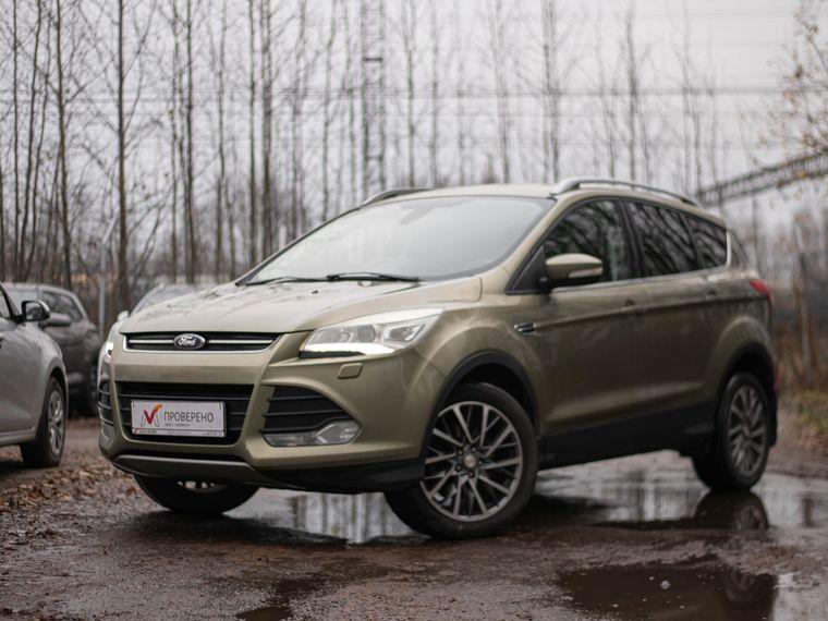 Ford Kuga, 