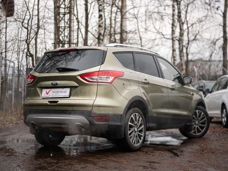 Ford Kuga,  - вид 1
