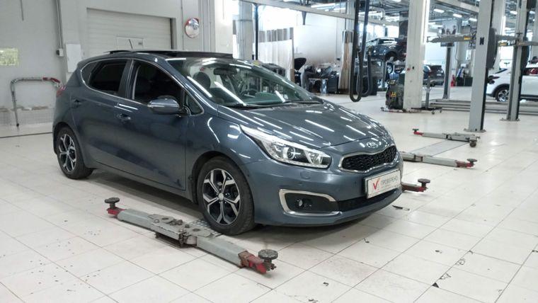 Kia Ceed, 2016 - вид 1