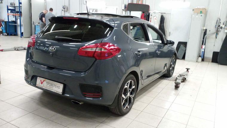Kia Ceed, 2016 - вид 2