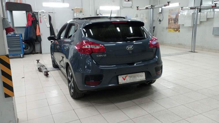 Kia Ceed, 2016 - вид 3