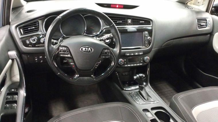 Kia Ceed, 2016 - вид 4