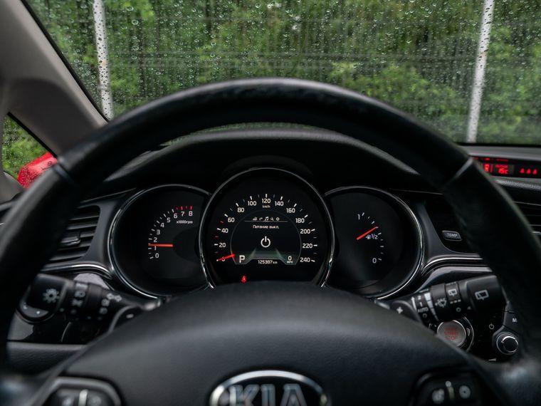 Kia Ceed, 2016 - вид 4
