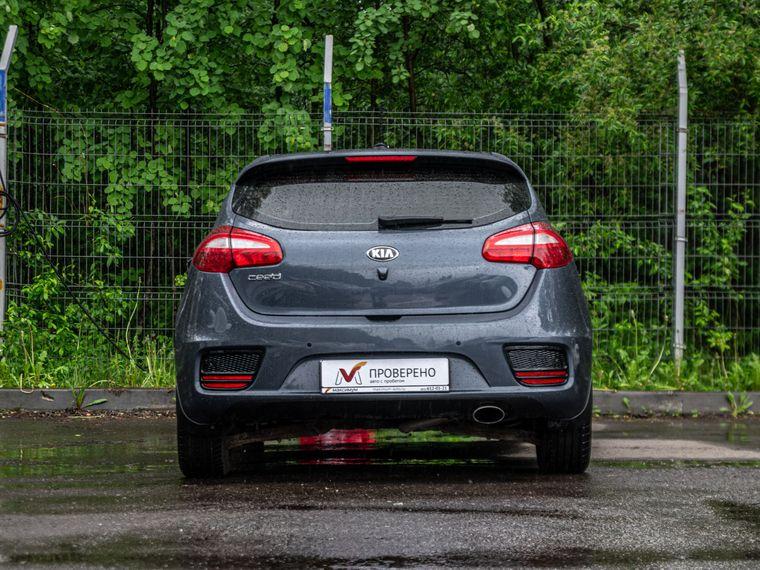 Kia Ceed, 2016 - вид 3