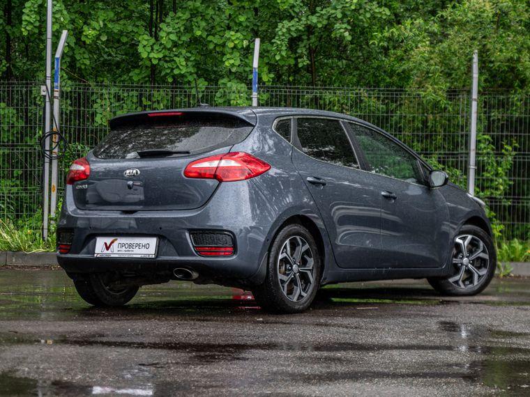 Kia Ceed, 2016 - вид 1