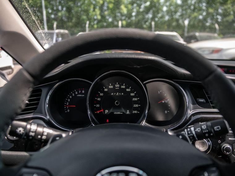 Kia Ceed, 2016 - вид 4