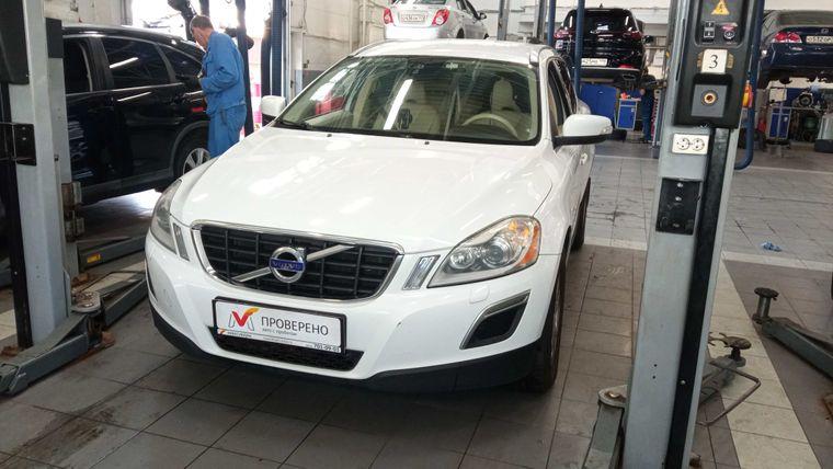 Volvo XC60 2012 года, 174 454 км - вид 1