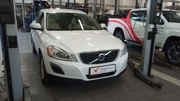 Volvo XC60, 2012 - вид 1