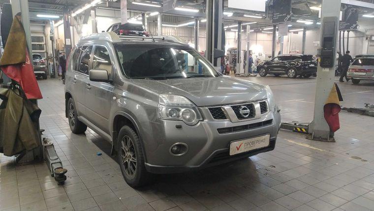 Nissan X-Trail, 