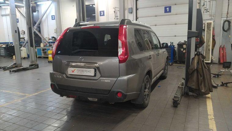 Nissan X-Trail,  - вид 1