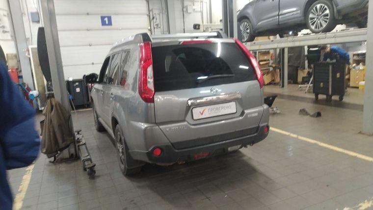 Nissan X-Trail,  - вид 2