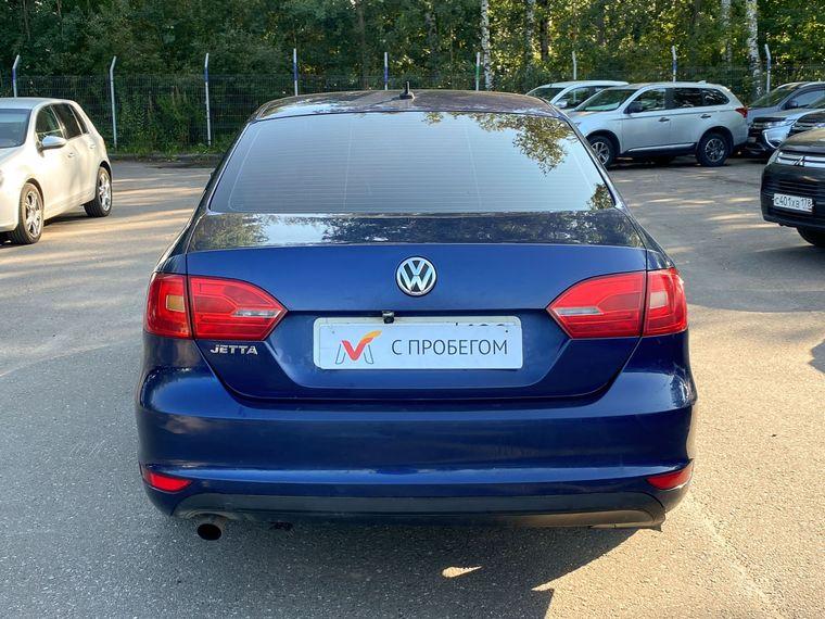 Volkswagen Jetta, 2014 - вид 1