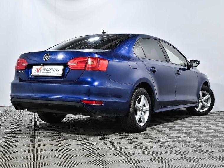 Volkswagen Jetta, 2014 - вид 3