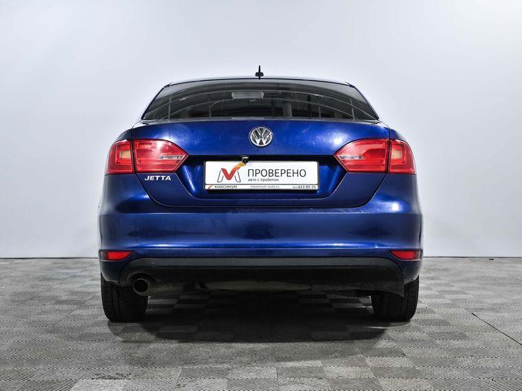 Volkswagen Jetta, 2014 - вид 4