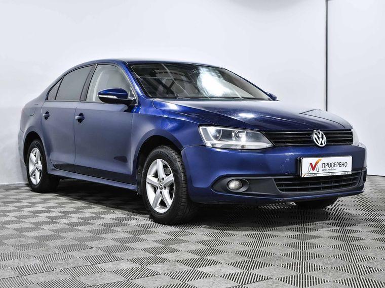 Volkswagen Jetta, 2014 - вид 2