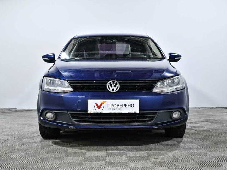 Volkswagen Jetta, 2014 - вид 1