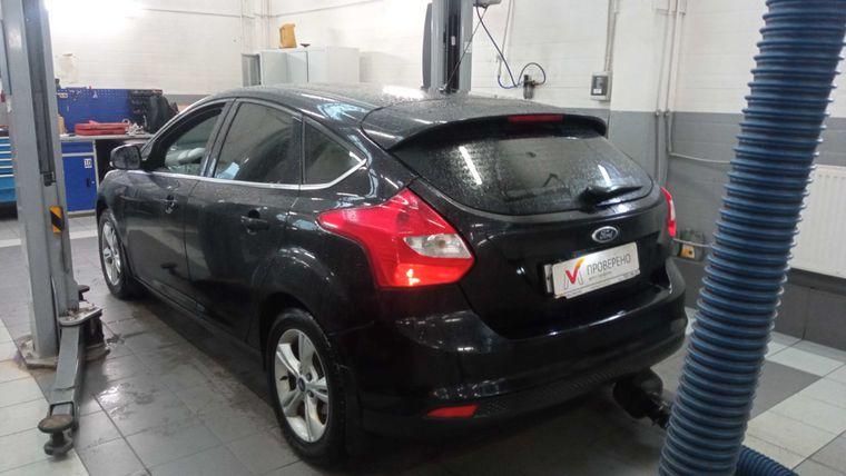 Ford Focus, 2012 - вид 3