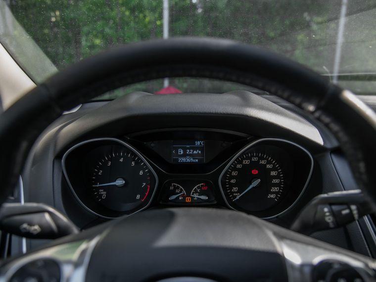 Ford Focus, 2012 - вид 4