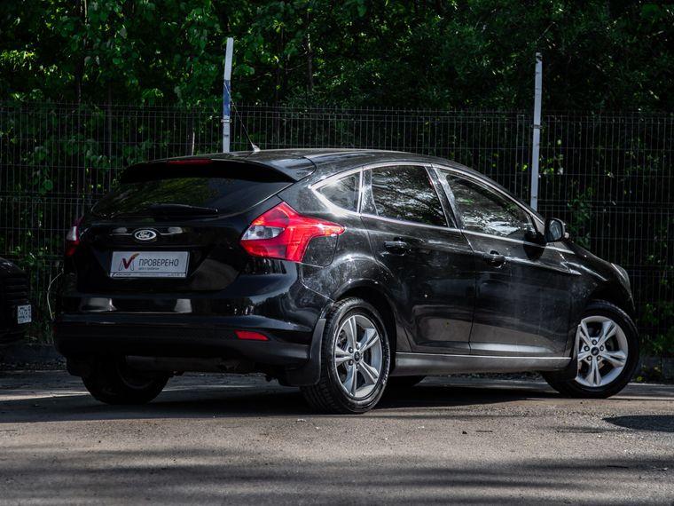 Ford Focus, 2012 - вид 1