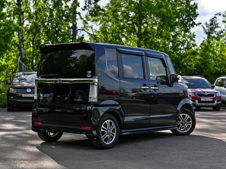 Honda N-BOX 2016 года, 146 214 км - вид 2