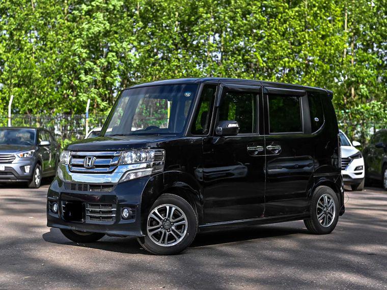 Honda N-BOX 2016 года, 146 214 км - вид 1